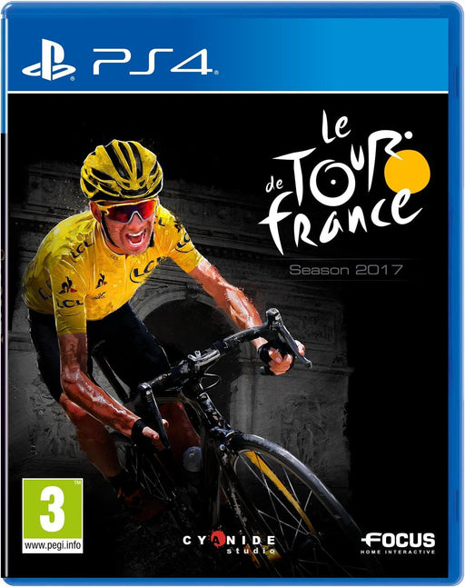 Tour De France 2017 (DELETED TITLE)  PS4