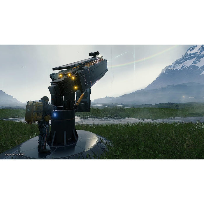 Death Stranding: Director's Cut PS5