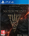 The Elder Scrolls Online: Morrowind  PS4