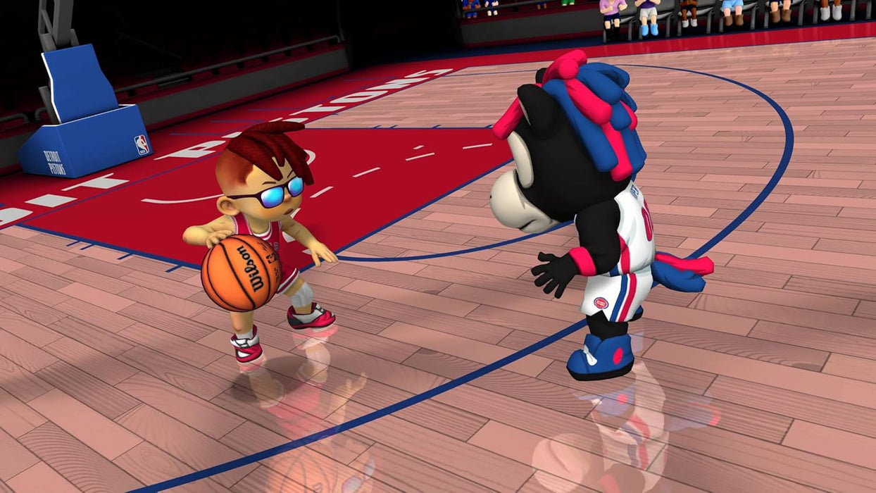 NBA Bounce PS4