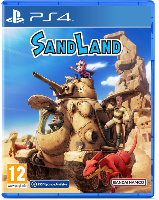 Sand Land PS4