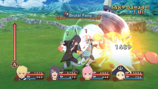 Tales of Vesperia - Definitive Edition  Xbox One