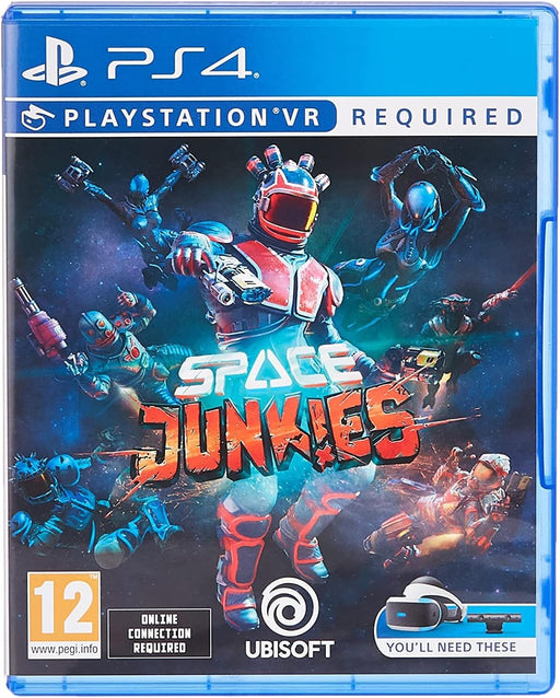 Space Junkies (For Playstation VR)  PS4