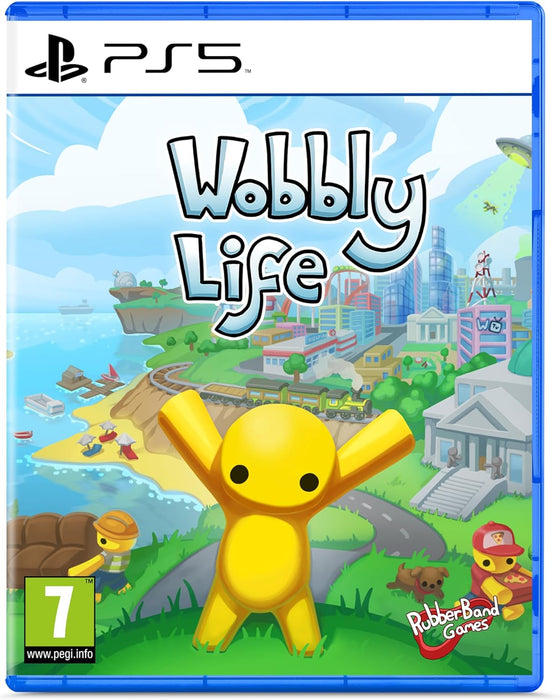 Wobbly Life PS5