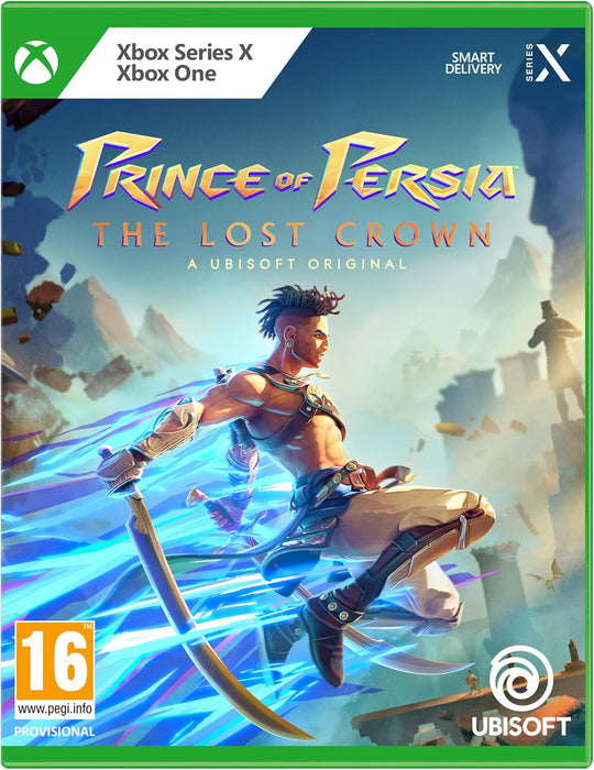 Prince of Persia: The Lost Crown (Compatible with Xbox One) Xbox X