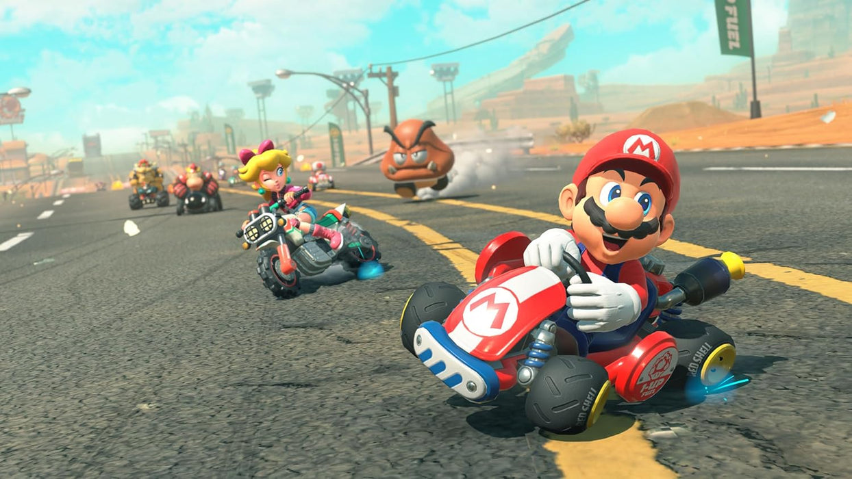 Mario Kart World Switch 2