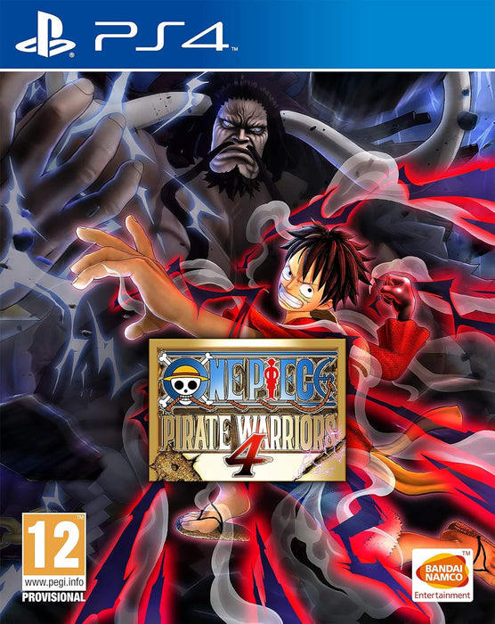 One Piece: Pirate Warriors 4 PS4