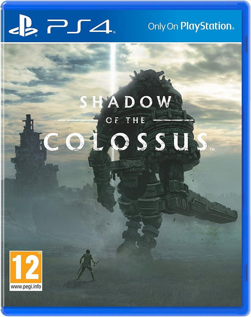 Shadow of the Colossus  PS4