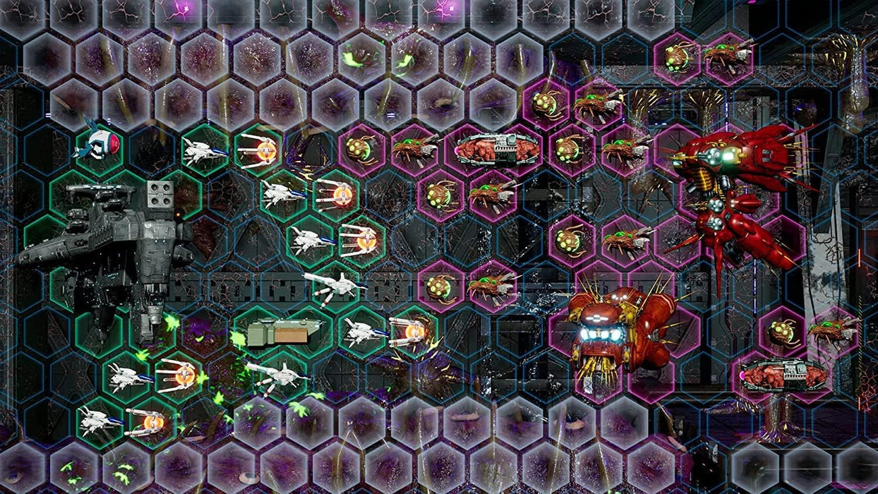 R-Type Tactics I • II Cosmos Deluxe Edition Switch