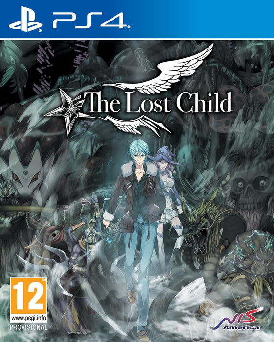 The Lost Child  PS4