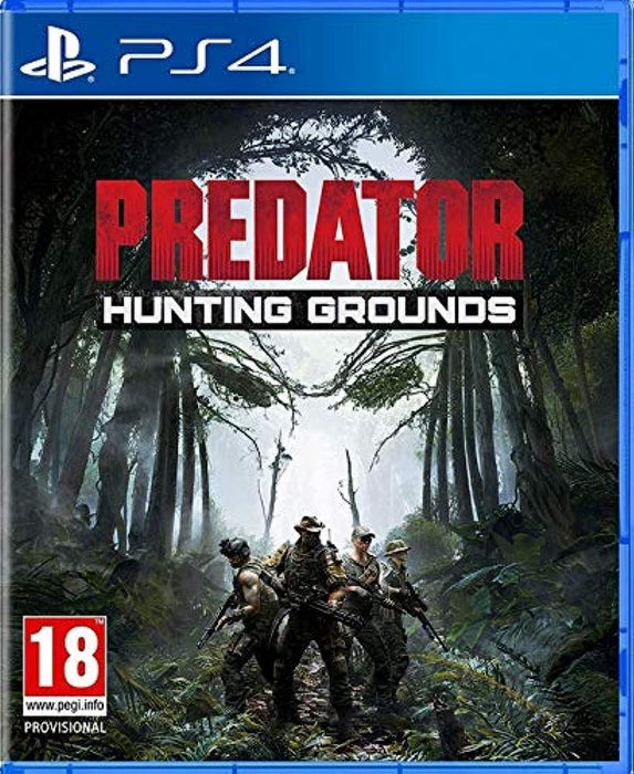 Predator: Hunting Grounds PS4