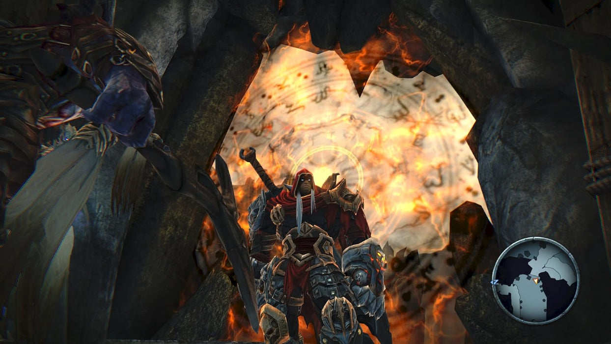 Darksiders: Warmastered Edition PC