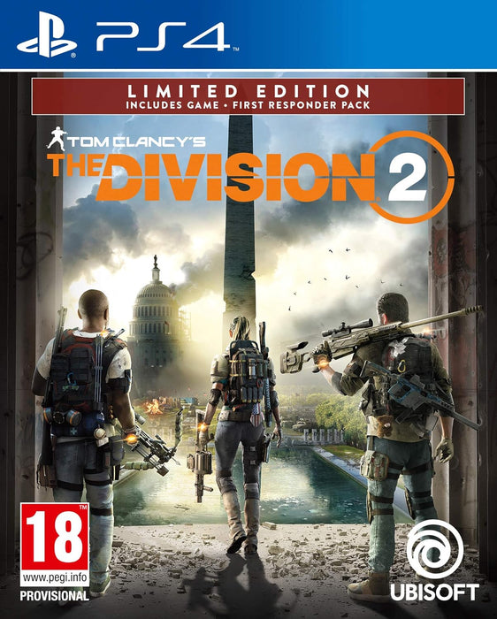 Tom Clancy's - The Division 2 - Limited Edition PS4