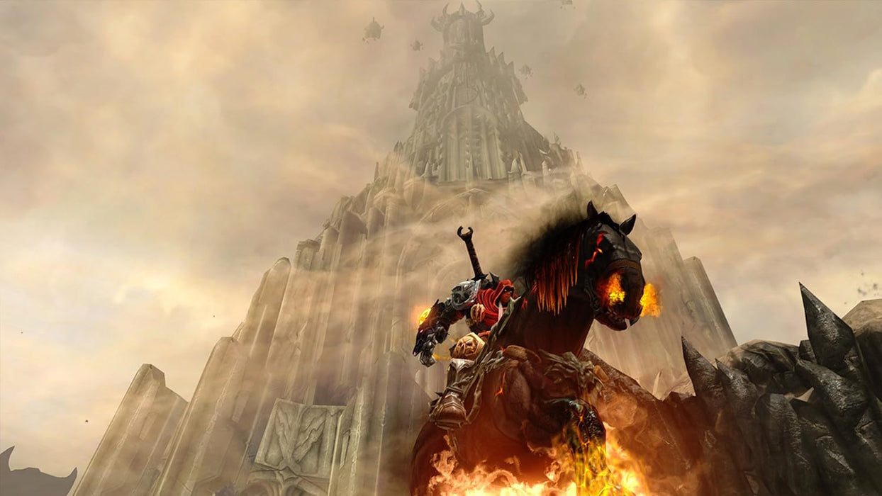 Darksiders: Warmastered Edition PC