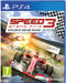 Speed 3: Grand Prix  PS4