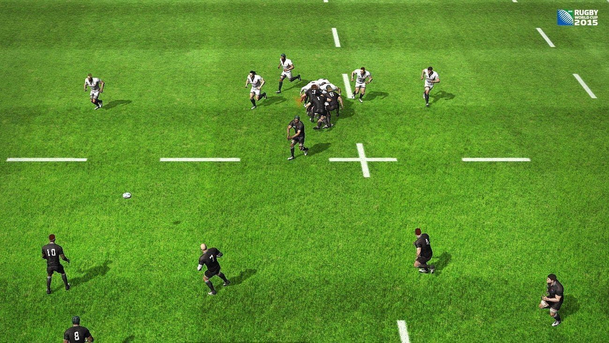 Rugby World Cup 2015 (English/French Box) (DELETED TITLE)  PS4