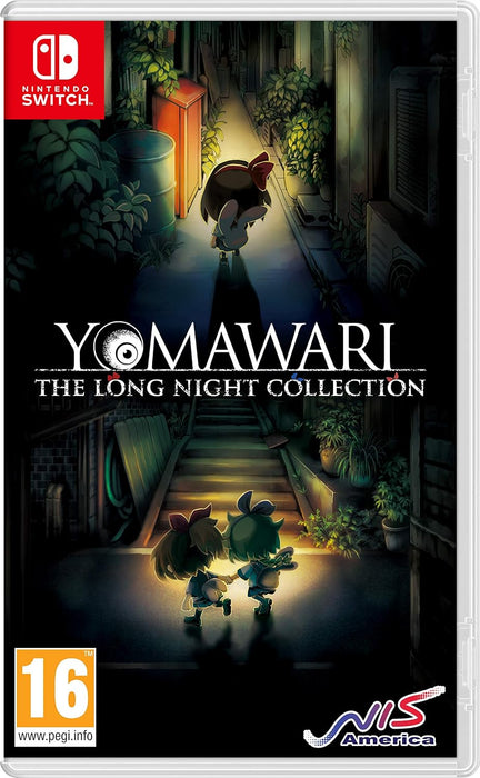 Yomawari: The Long Night Collection Switch 