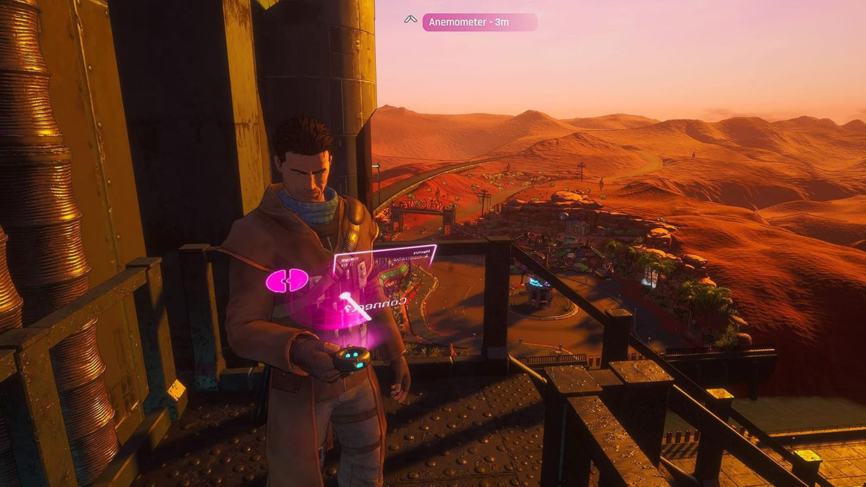 Beyond a Steel Sky - Utopia Edition PS4