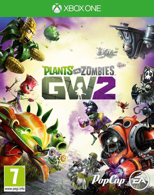 Plants vs Zombies: Garden Warfare 2 Xbox One