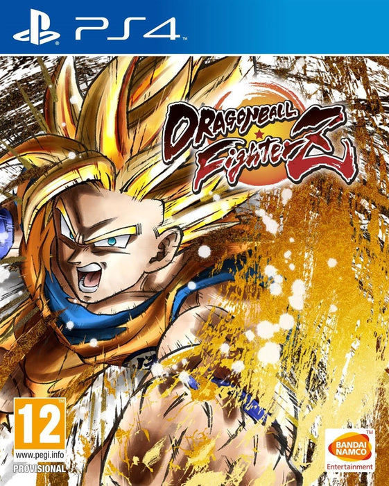 Dragonball FighterZ  PS4