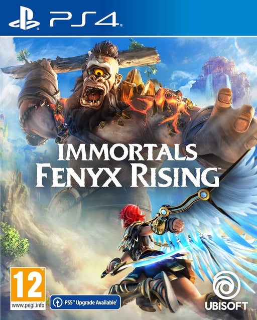 Immortals: Fenyx Rising  PS4