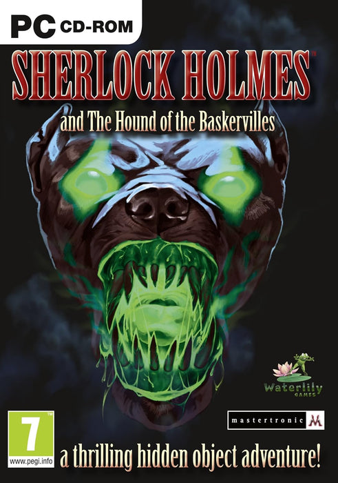 Sherlock Holmes and the Hound of the Baskervilles PC