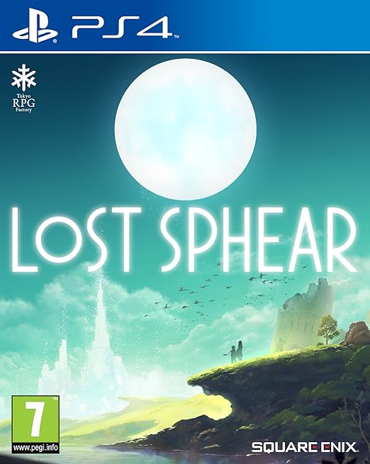 Lost Sphear  PS4