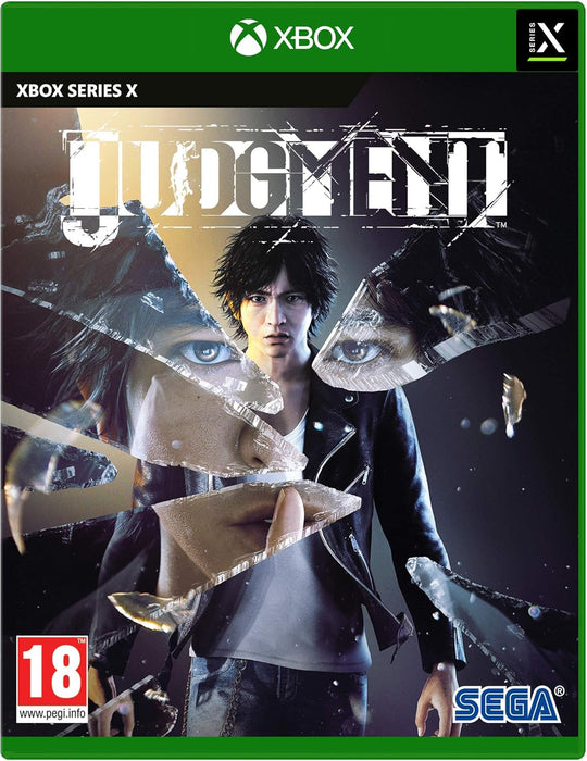 Judgment Xbox Series X