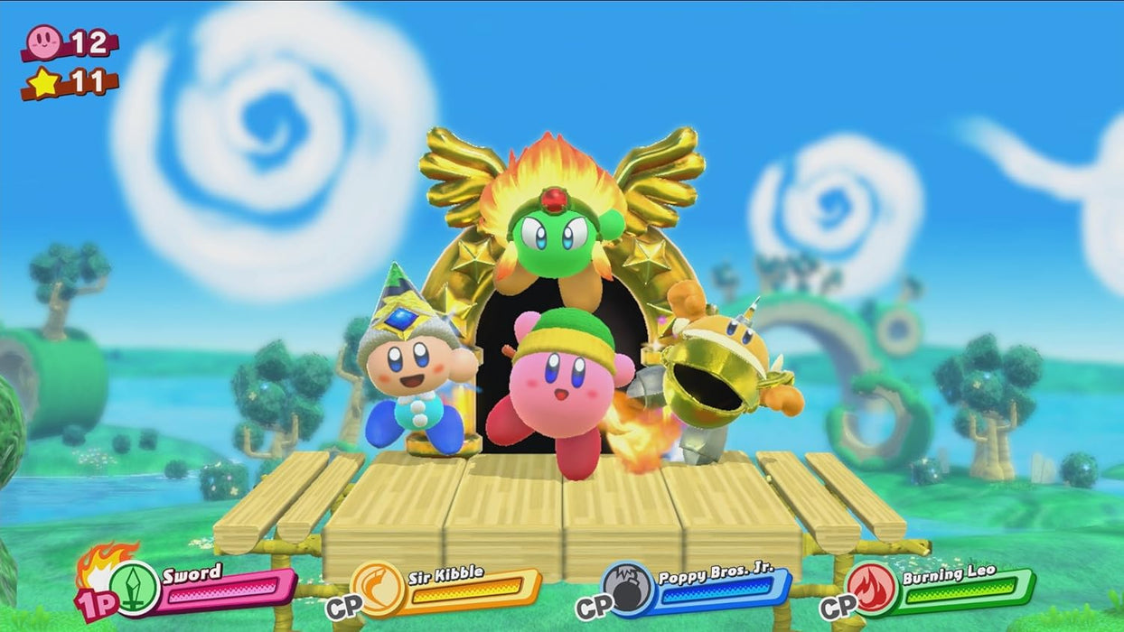 Kirby: Star Allies Switch