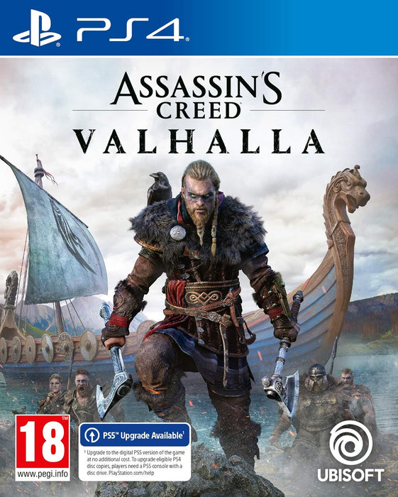 Assassin's Creed: Valhalla PS4