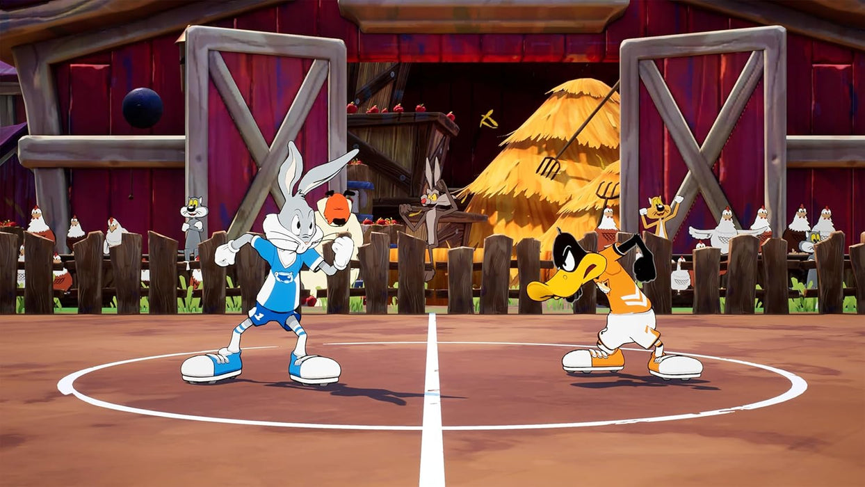 Looney Tunes: Wacky World of Sports Switch