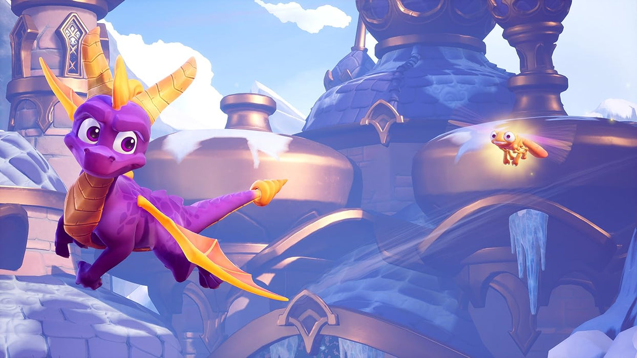 Spyro: Reignited Trilogy  Xbox One