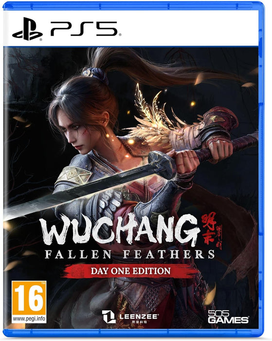 Wuchang: Fallen Feathers - Day One Edition PS5