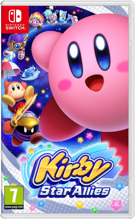 Kirby: Star Allies Switch