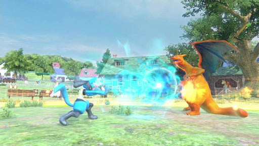 Pokken Tournament DX Switch