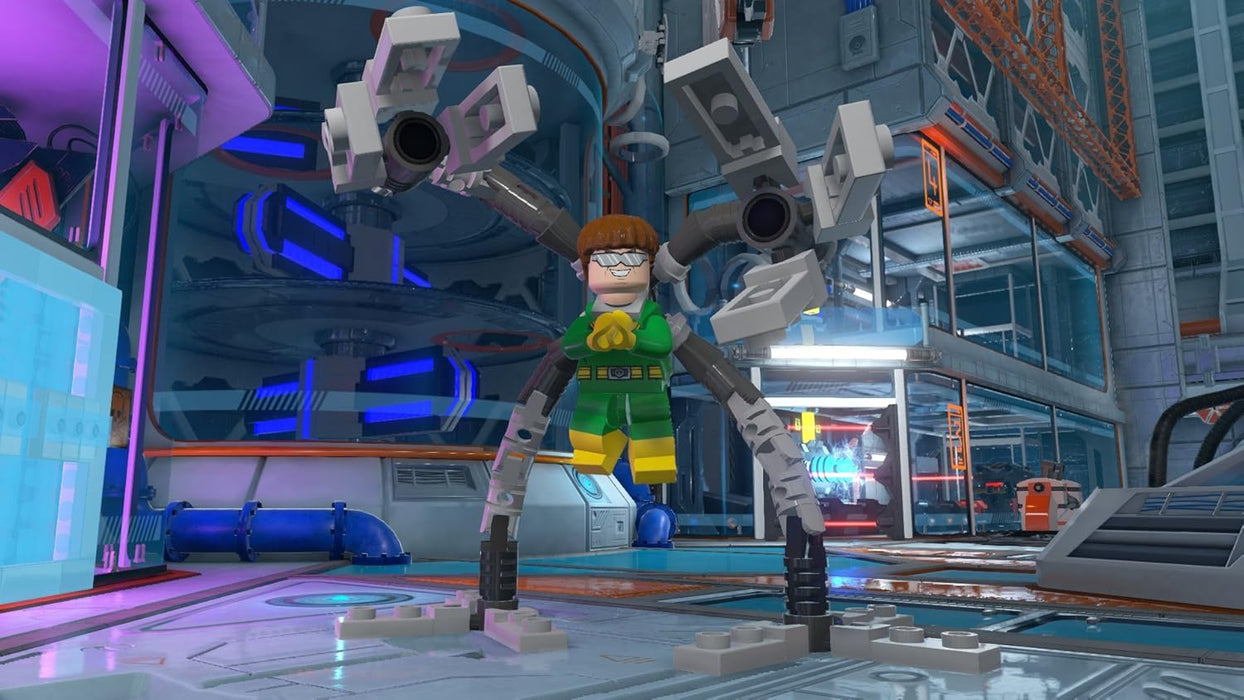 LEGO Marvel Super Heroes 2  Switch