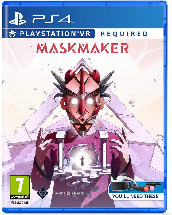 Mask Maker (For Playstation VR)  PS4
