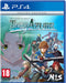 The Legend of Heroes: Trails to Azure Deluxe Edition  PS4