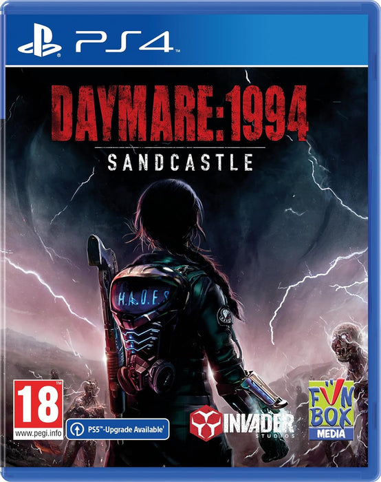 Daymare: 1994 - Sandcastle  PS4