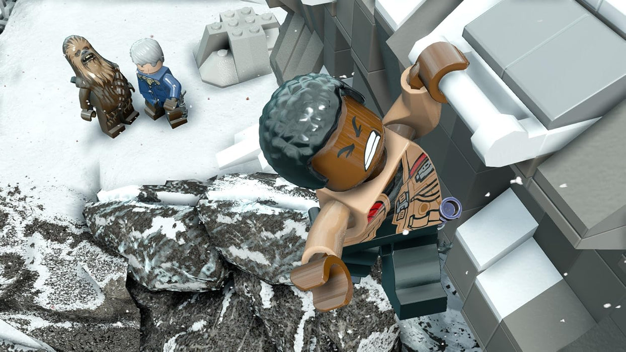 Lego Star Wars: The Force Awakens PS4
