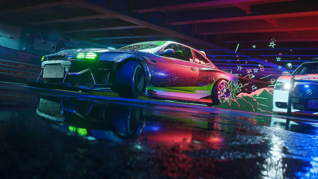 Need for Speed Unbound (Polish Box - Multi Lang In Game) Xbox Series X