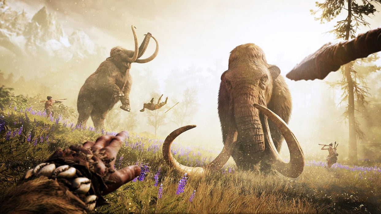 Far Cry Primal PS4