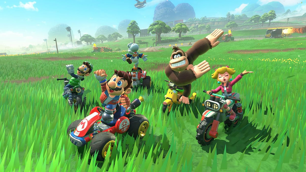 Mario Kart World Switch 2