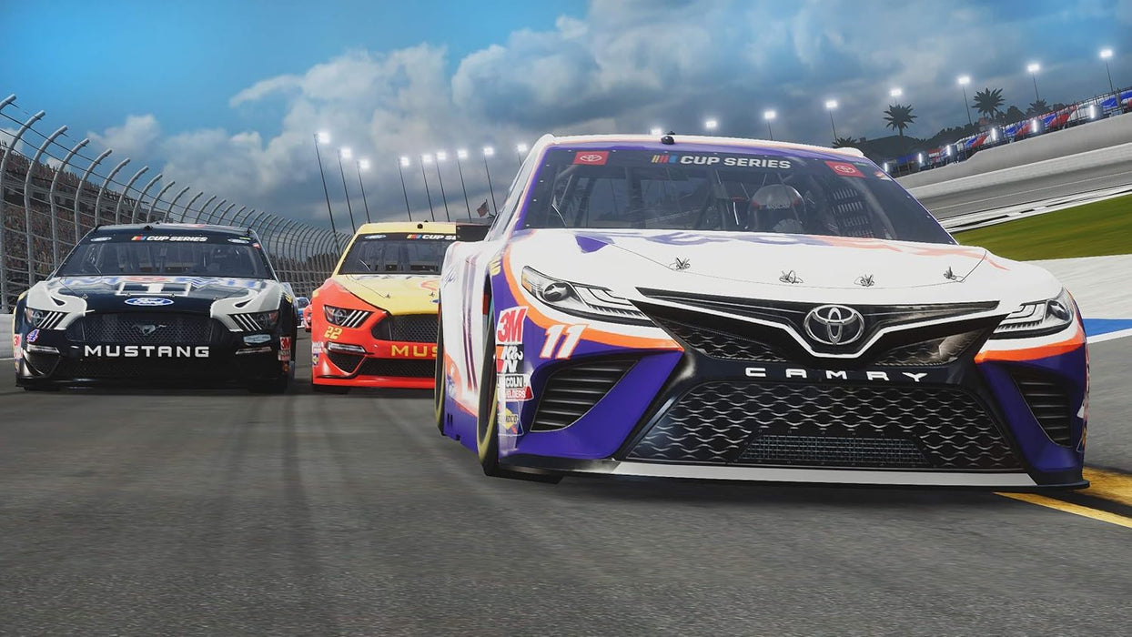 Nascar Heat 5 PS4