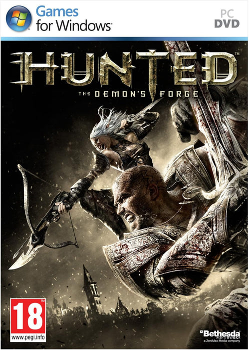 Hunted: The Demon's Forge PC