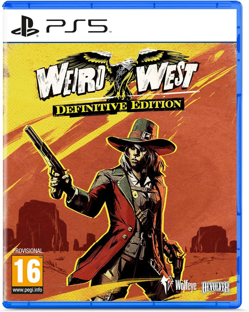 Weird West - Definitive Edition PS5