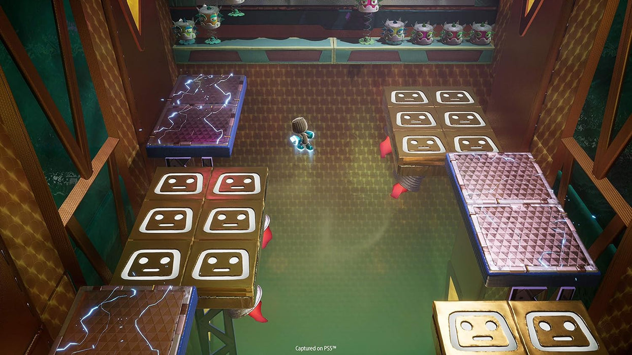 Sackboy: A Big Adventure PS5