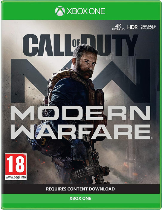 Call of Duty Modern Warfare  Xbox One