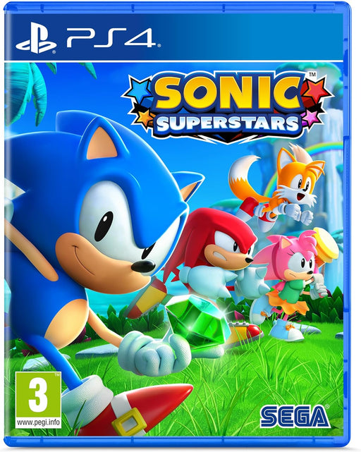 Sonic Superstars  PS4