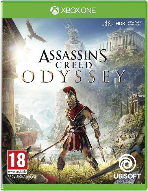 Assassin's Creed Odyssey  Xbox One